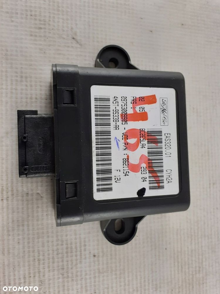 Volvo V50 S40 04 -12 Moduł sterownik dozujący DPF - 2