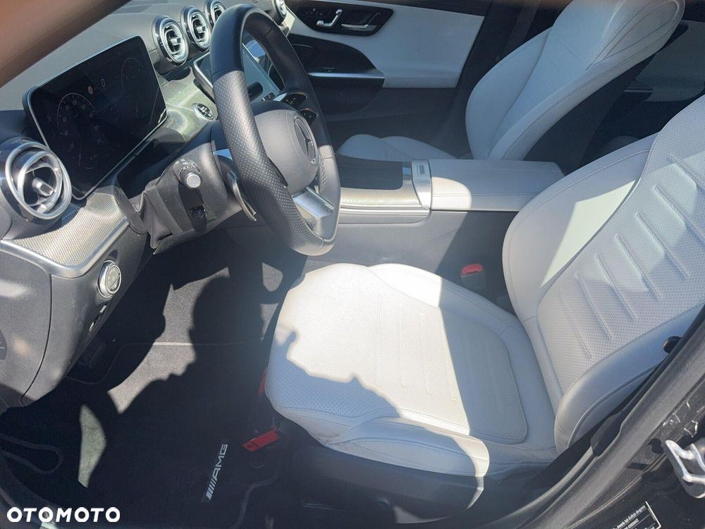 Mercedes-Benz Klasa C 220 d mHEV 4-Matic AMG - 16