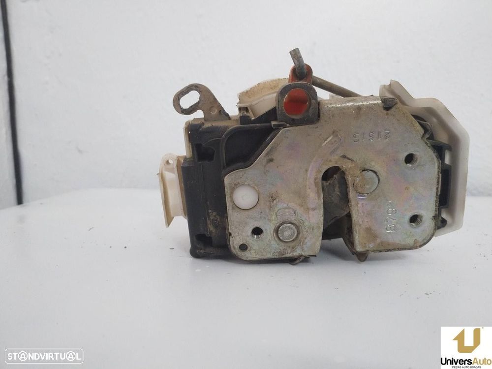 FECHADURA PORTA FRONTAL ESQUERDA FIAT FIORINO FURGÃO/BREAK FAMILIAR 2013 -21S13 - 2