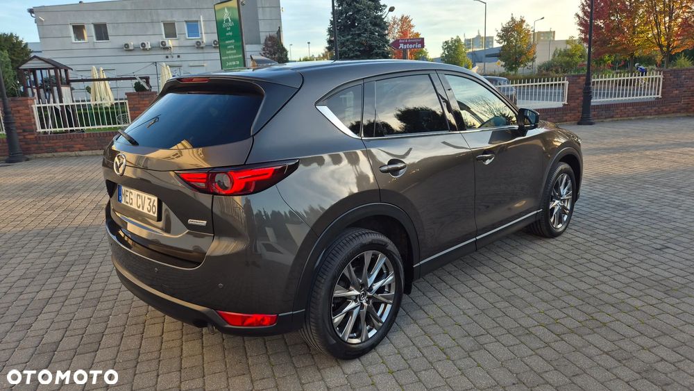 Mazda CX-5 SKYACTIV-D 184 SCR AWD Exclusive-Line - 6