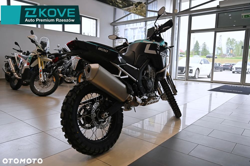 KOVE 800X Rally - 14
