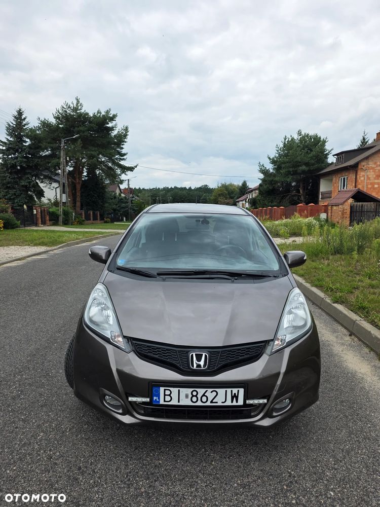 Honda Jazz 1.4 Elegance - 3