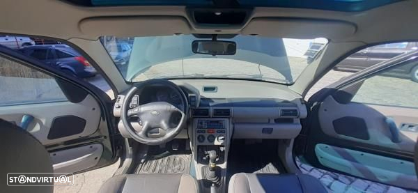 Para Peças Land Rover Freelander (L314) - 7