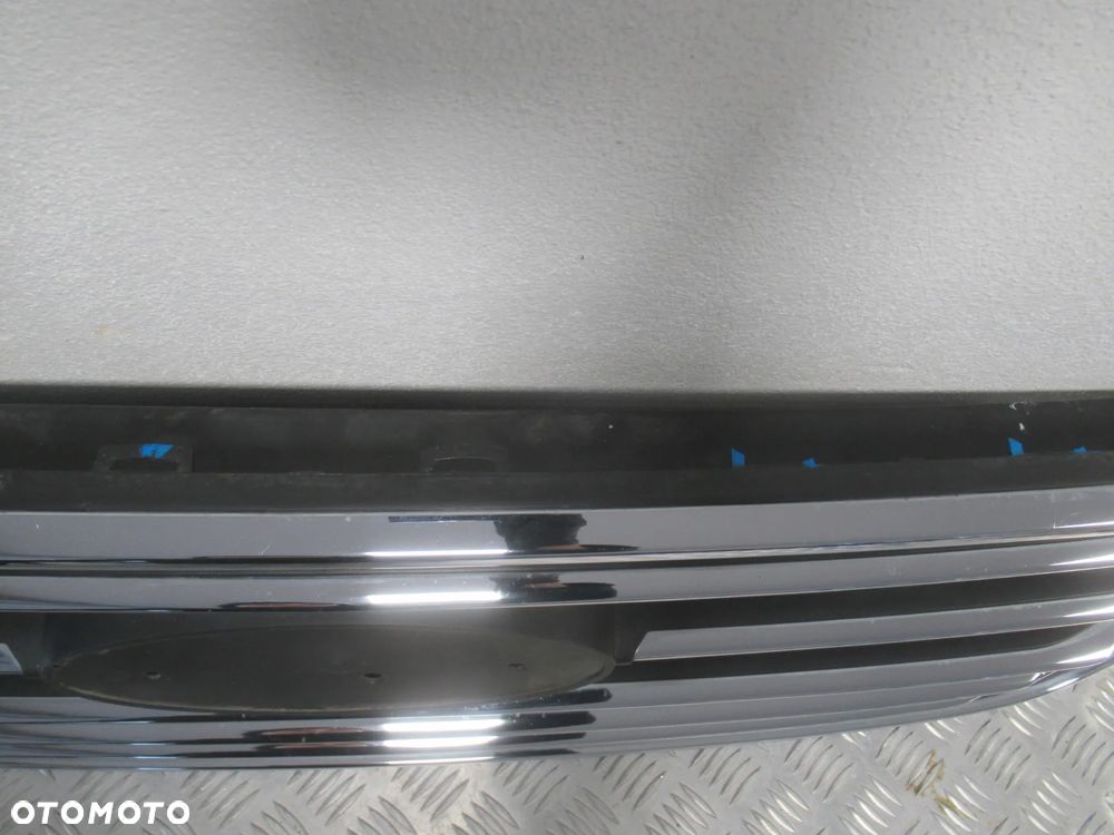 GRILL GRIL ATRAPA FORD TRANSIT CUSTOM I LIFT JK21-17B968-CE 2017 - 18