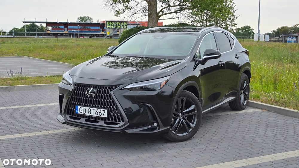 Lexus NX 350h Prestige AWD - 1