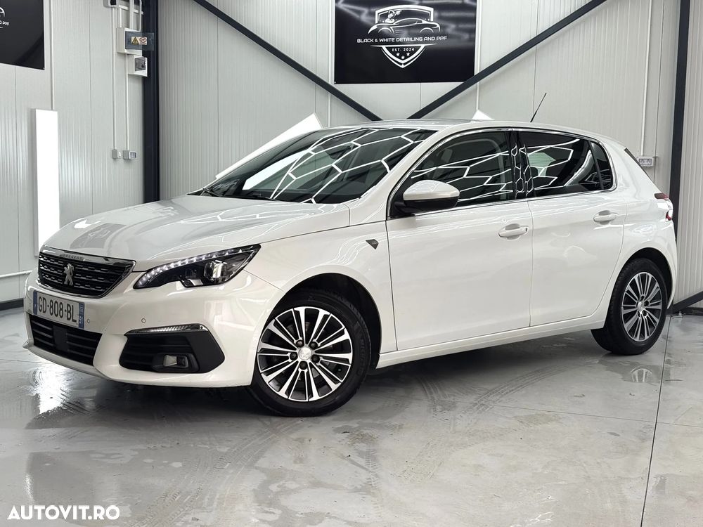 Peugeot 308 PureTech 130 EAT8 Allure Pack - 3