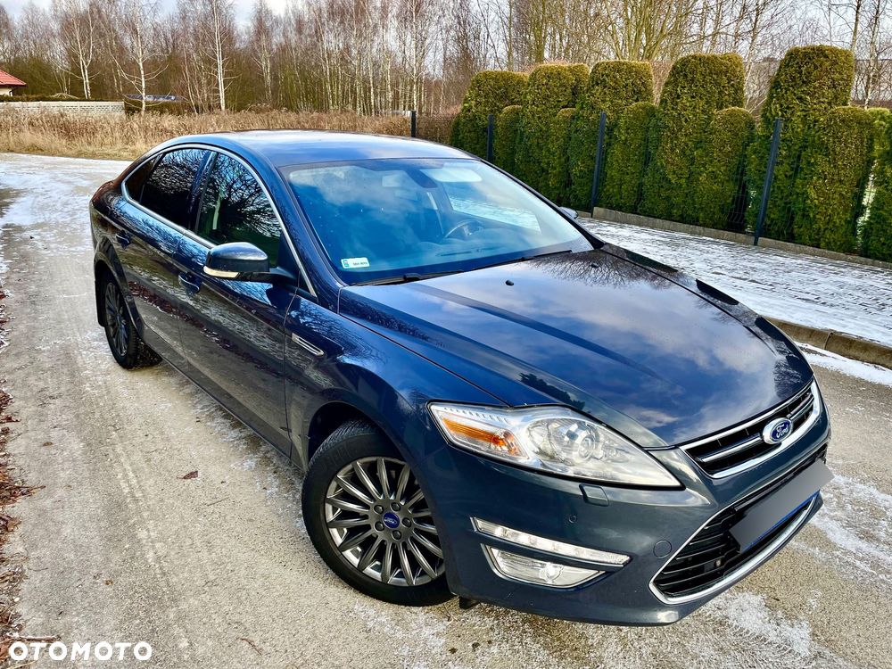Ford Mondeo 2.0 TDCi Titanium - 18