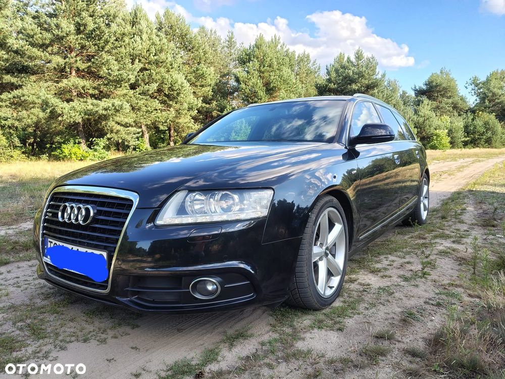 Audi A6 Avant 3.0 TDI DPF quattro tiptronic - 6