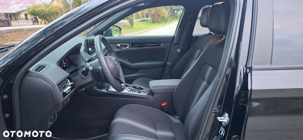 Honda Civic - 12