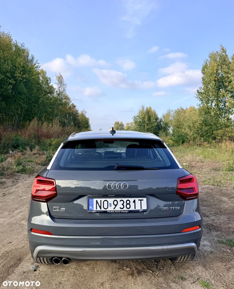 Audi Q2 2019 photo 4