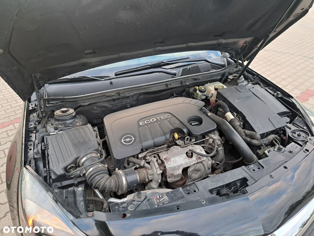 Opel Insignia 1.6 CDTI Edition S&S - 34