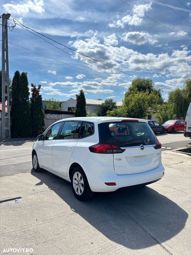 Opel Zafira 1.9 CDTI Enjoy - 2