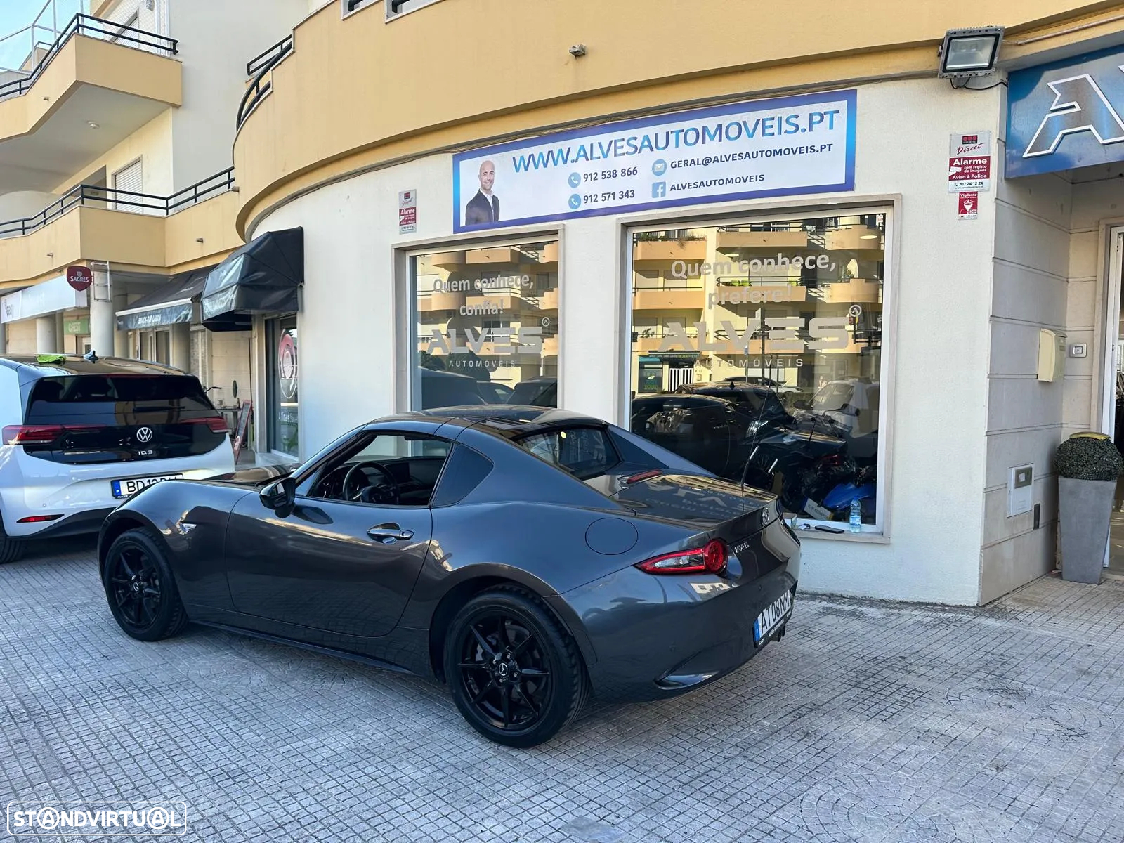 Mazda MX-5 1.5 RF Sky-G Evolve - 5