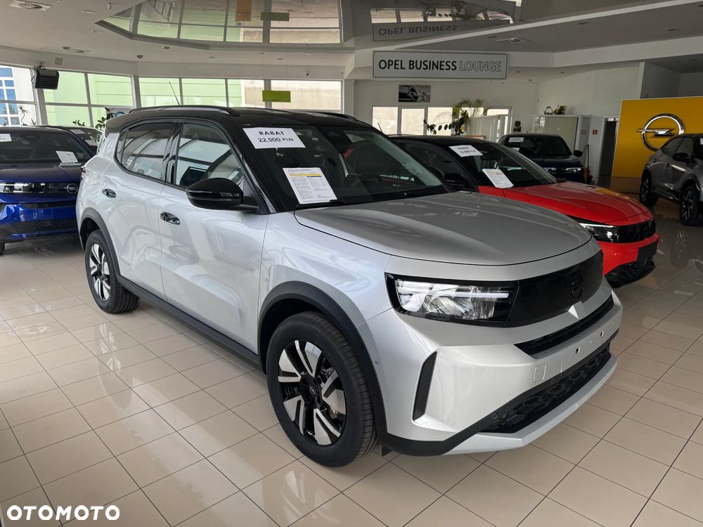 Opel Frontera 1.2 T mHEV GS eDTC6