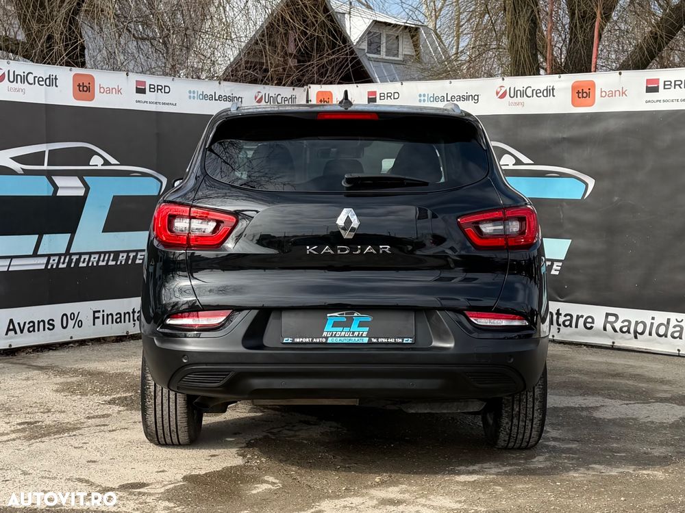 Renault Kadjar BLUE dCi 115 EDC BUSINESS EDITION - 5