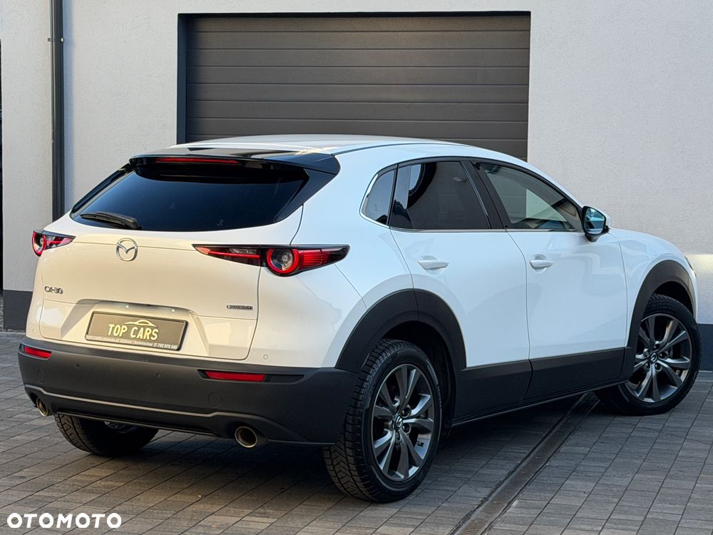 Mazda CX-30 e-SKYACTIV-X 2.0 M HYBRID SELECTION - 5