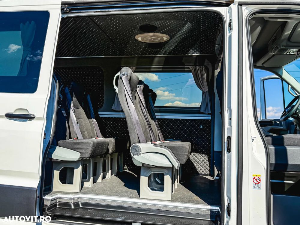 Volkswagen Crafter - 7