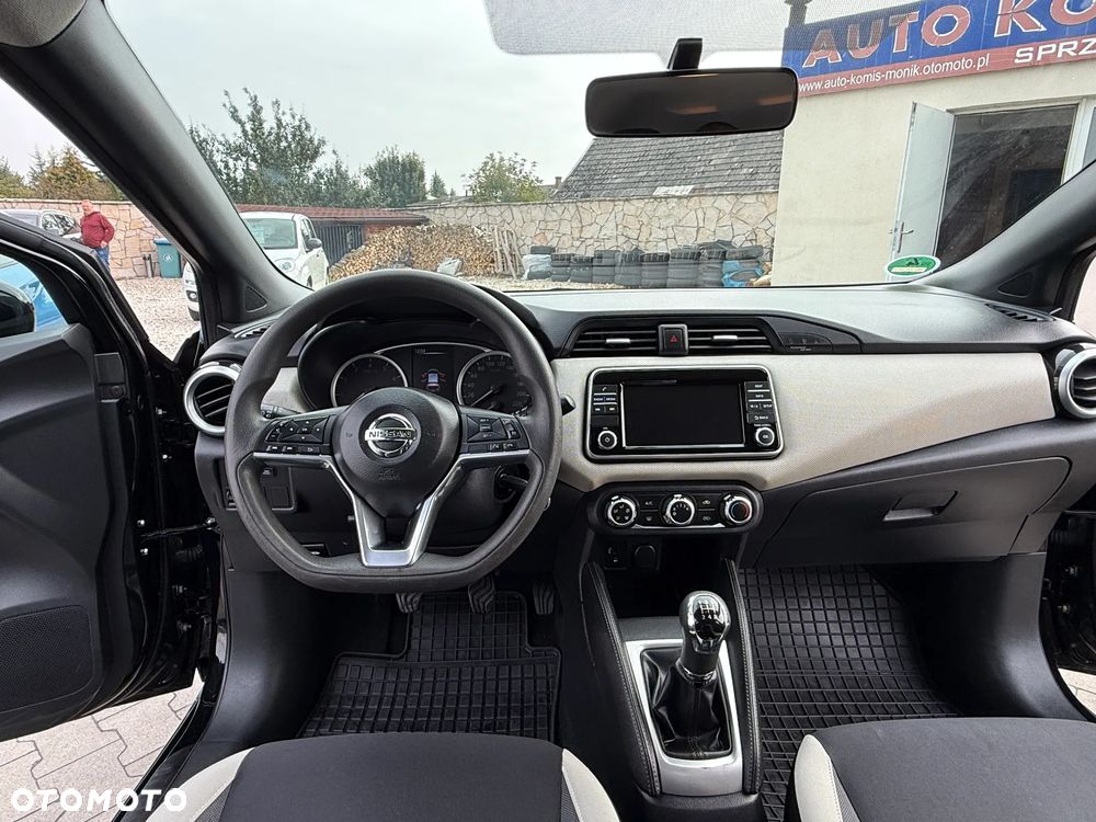 Nissan Micra 1.0 Visia - 5