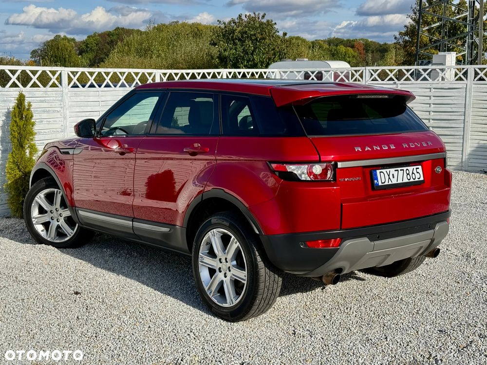 Land Rover Range Rover Evoque 2.0Si4 Pure - 2