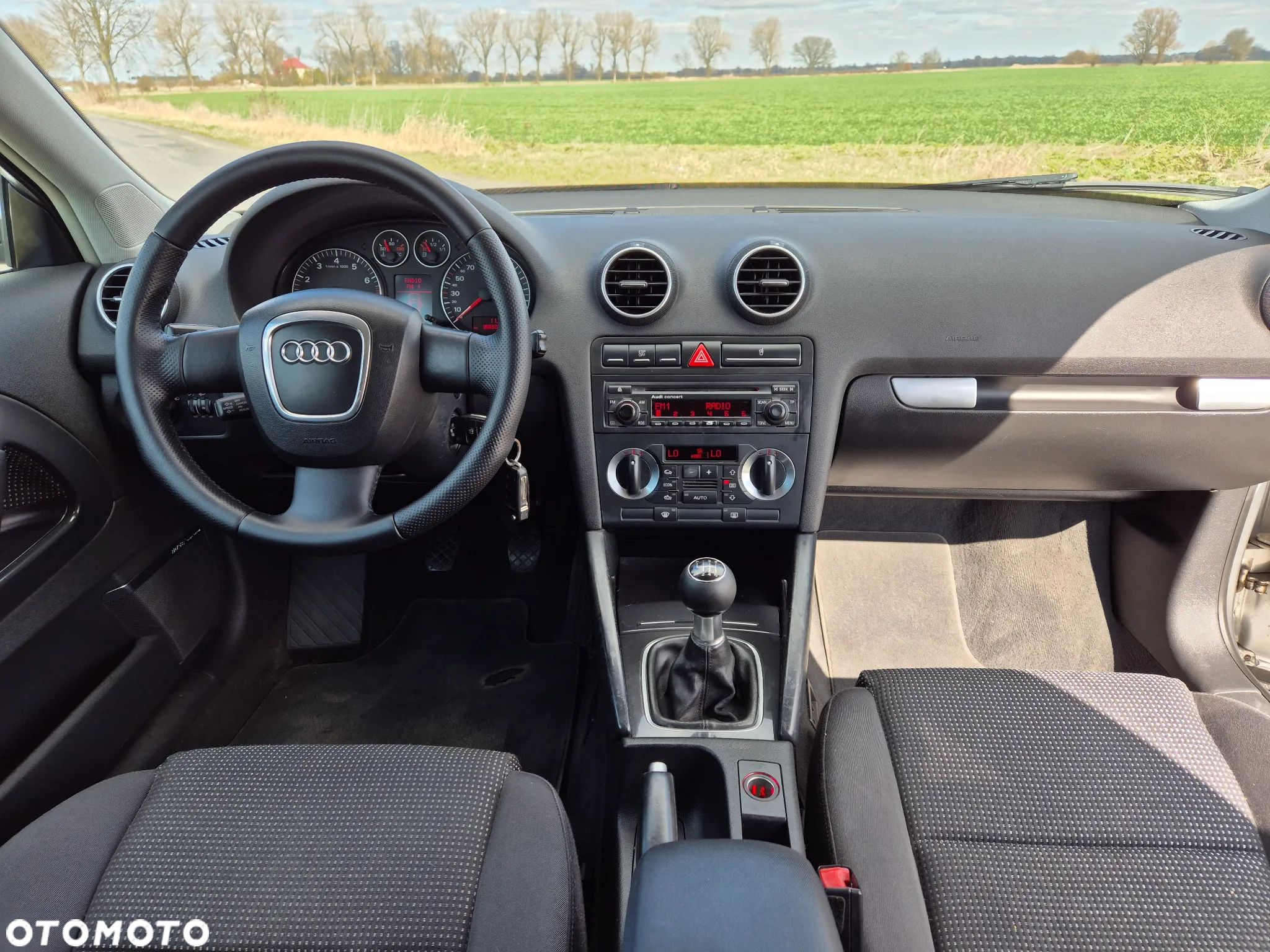 Audi A3 2.0 FSI Attraction - 19