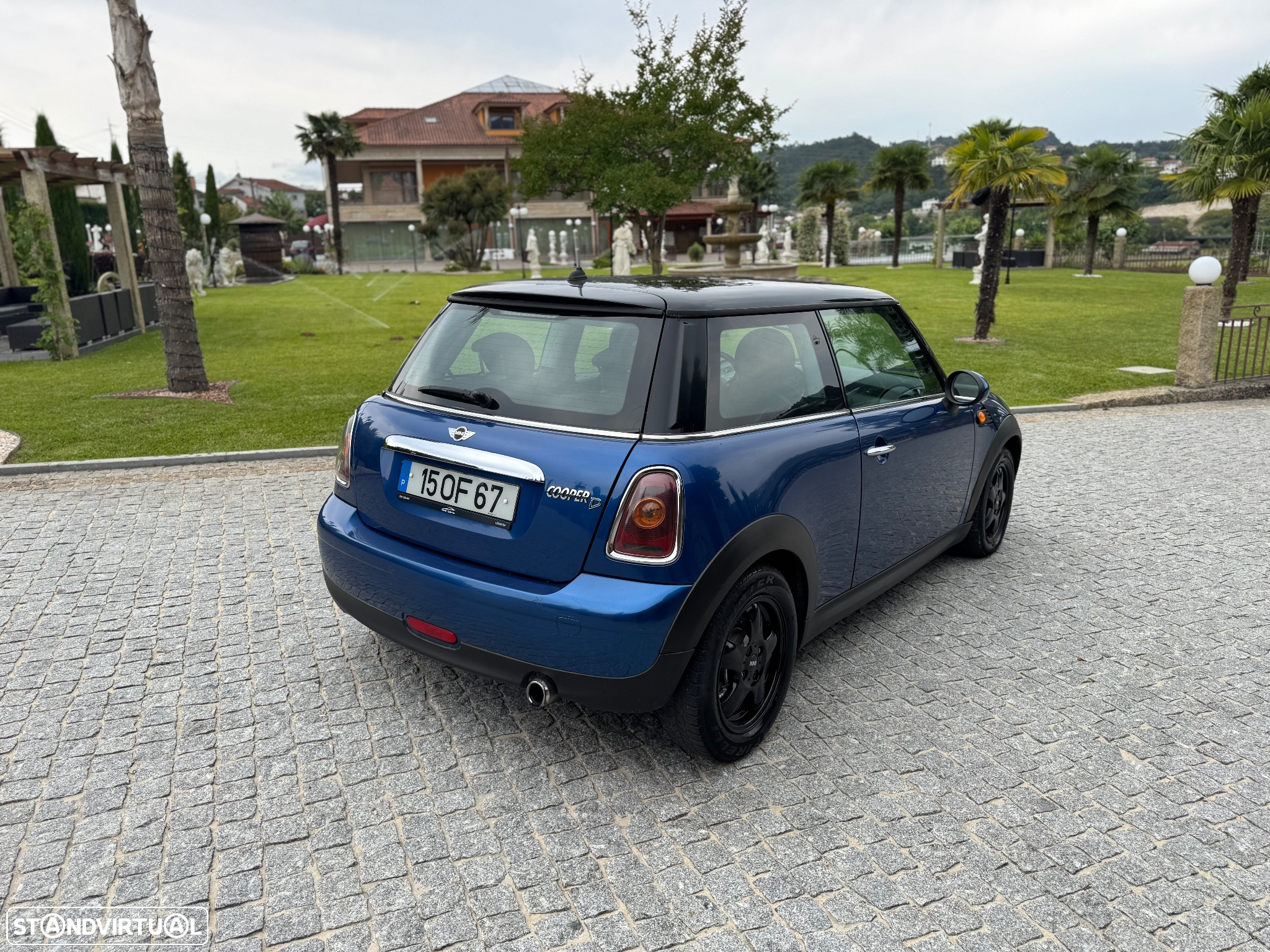 MINI 3 Portas Cooper D - 8