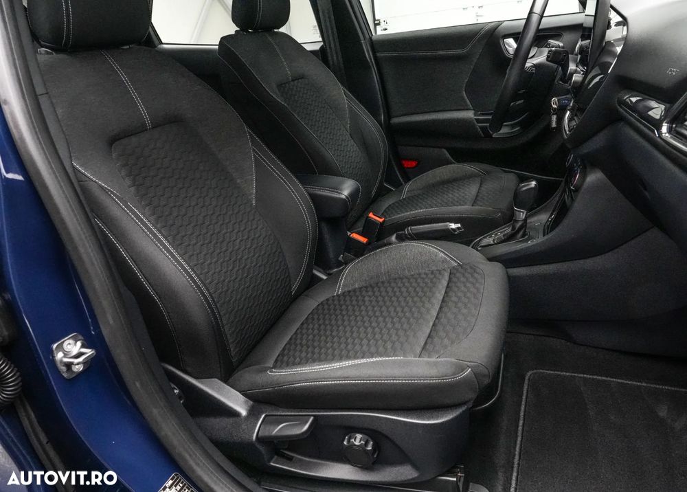 Ford Puma 1.0 EcoBoost MHEV Aut. Titanium X - 14