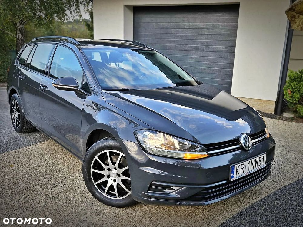 Volkswagen Golf VII 1.0 TSI BMT Comfortline - 12
