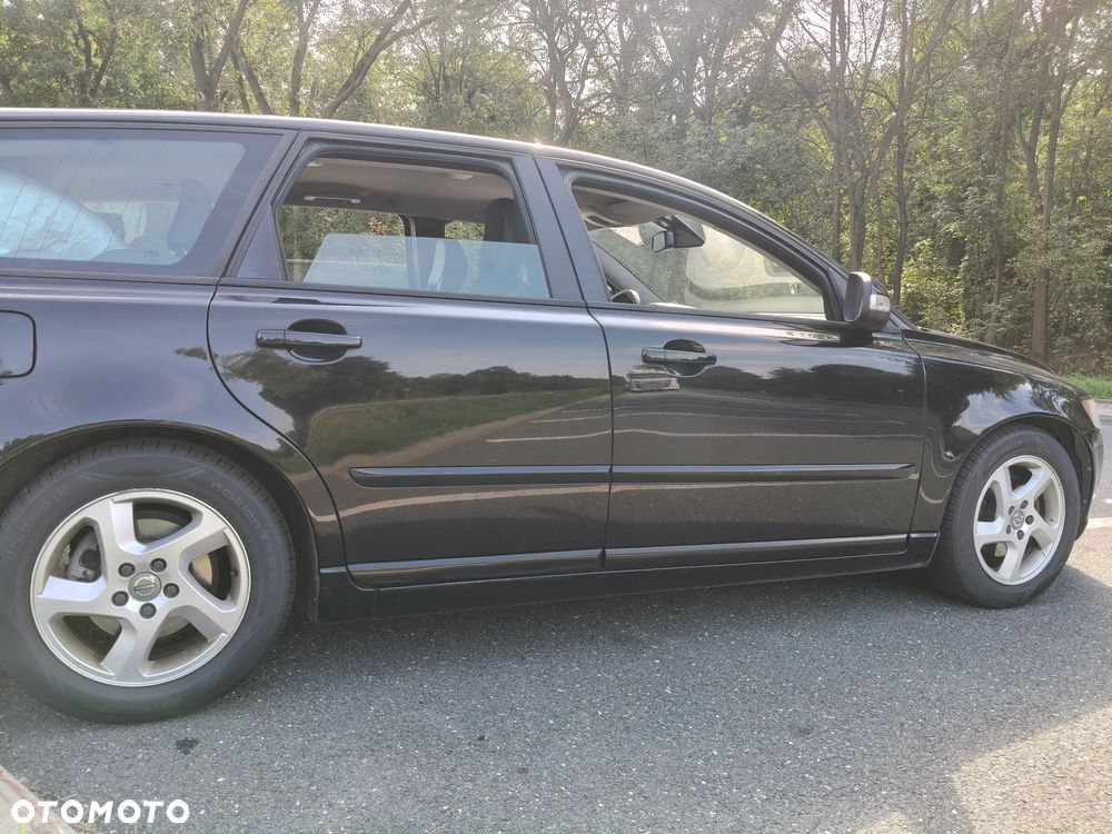 Volvo V50 D2 Business Pro Edition Start-Stop - 7