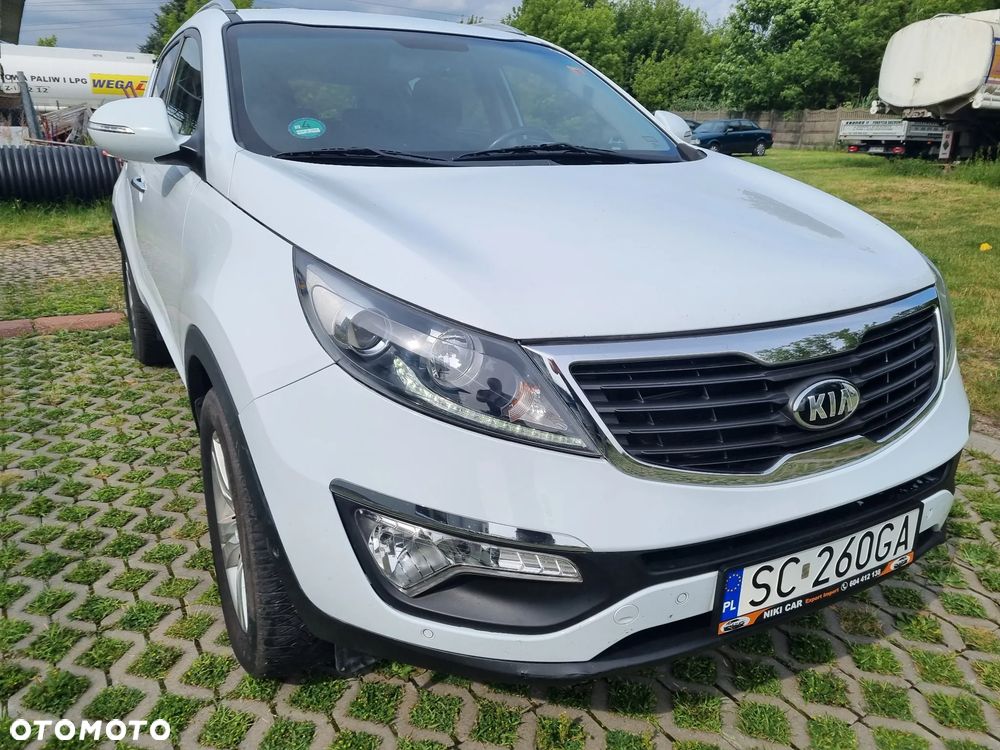 Kia Sportage 1.6 GDI Business Line 2WD - 22