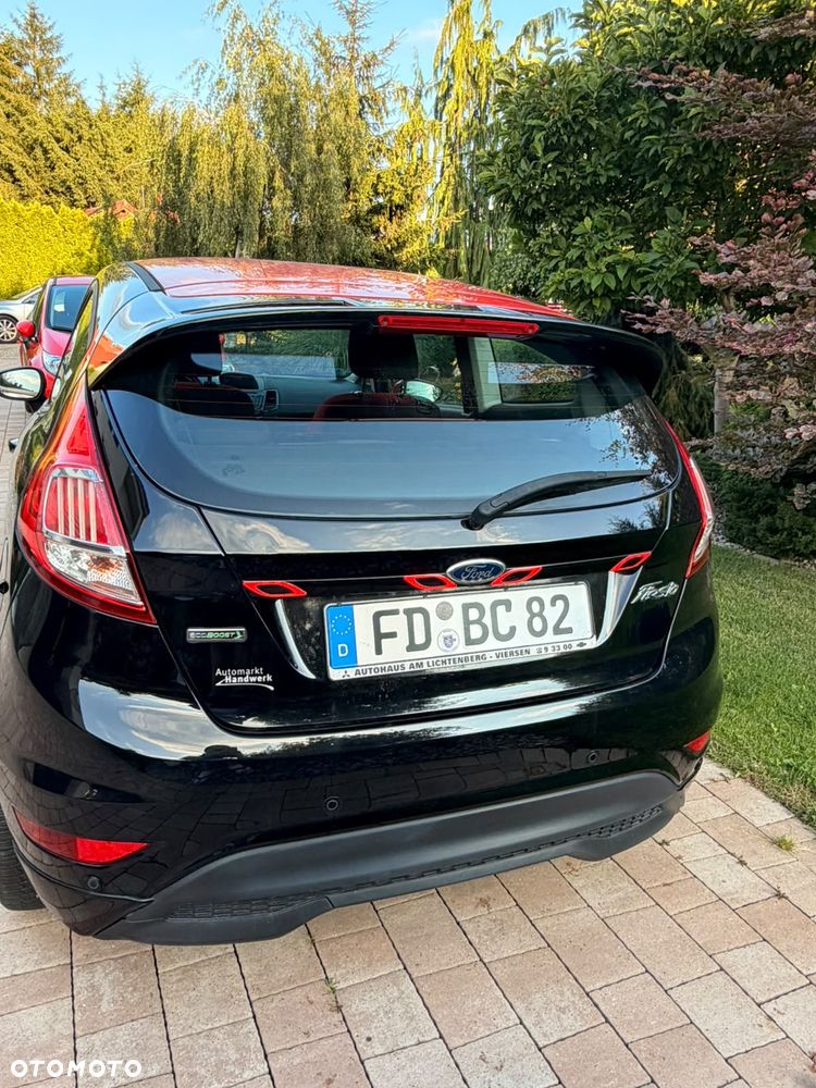 Ford Fiesta - 5