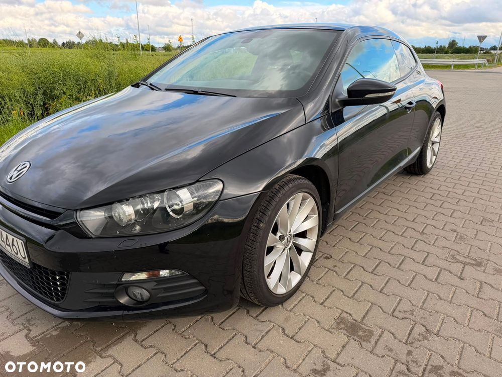 Volkswagen Scirocco 2.0 TSI Shark - 1