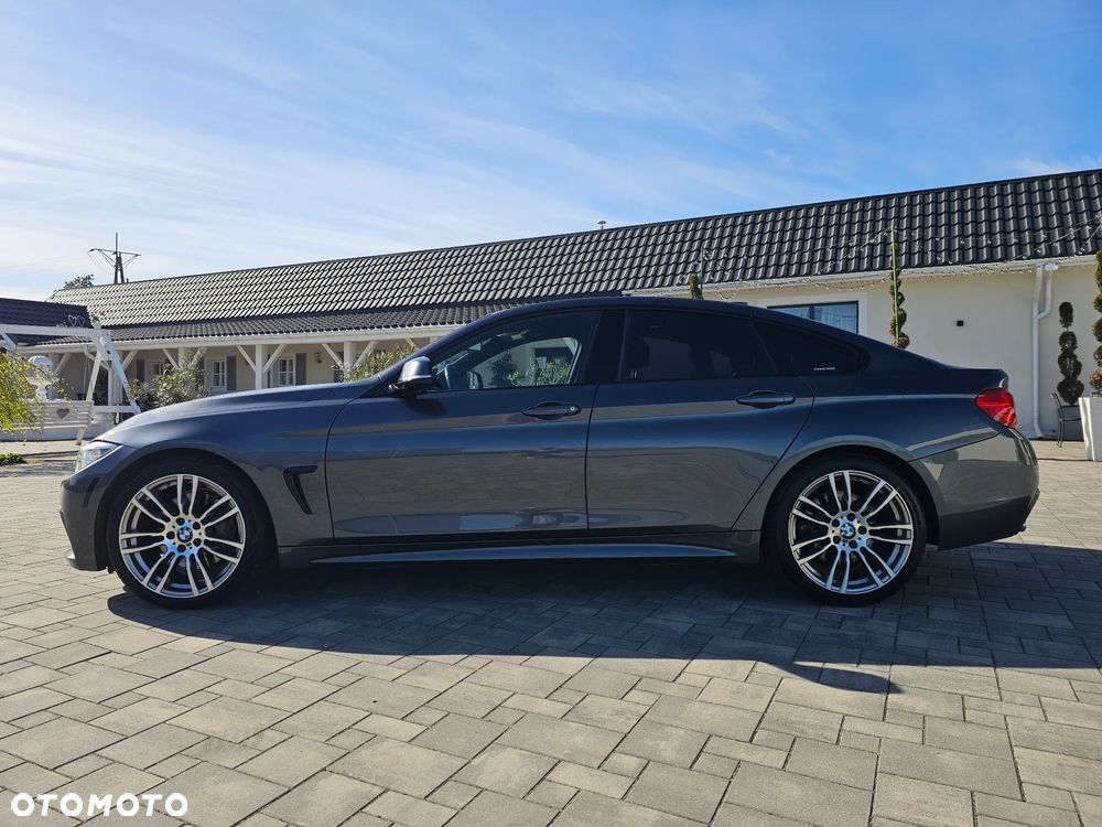 BMW Seria 4 430i Sport-Aut M Sport - 5