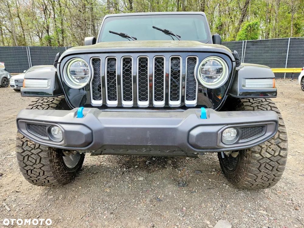 Jeep Wrangler Unlimited 2.0 Turbo PHEV 4xe Sahara - 5