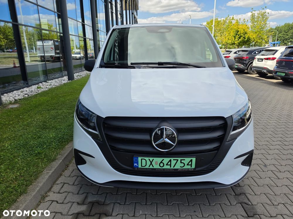 Mercedes-Benz Vito 114 CDI Furgon PRO Długi 3200 mm - 3