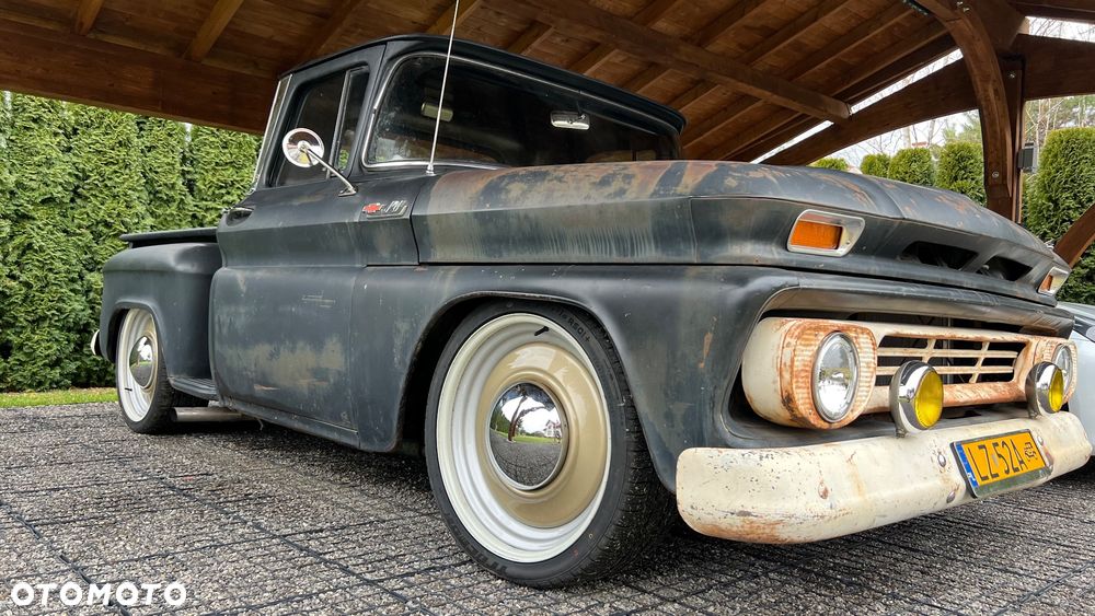 Chevrolet C-10 - 15