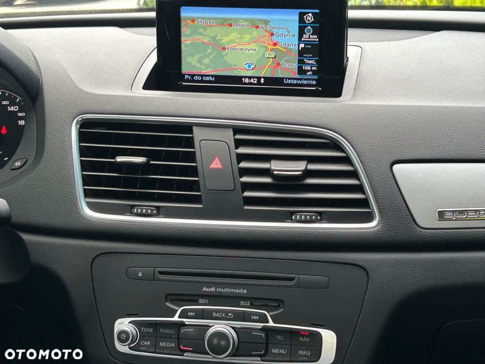 Audi Q3 2.0 TDI Quattro Edycja Specjalna S tronic - 31