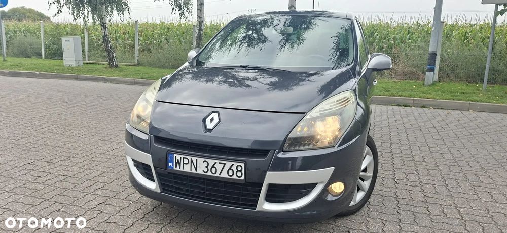 Renault Scenic 2.0 16V Privilege CVT - 24