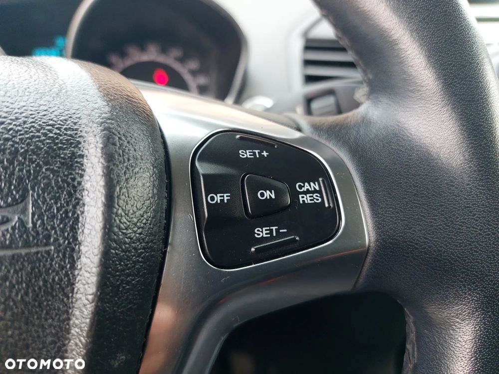 Ford EcoSport 1.0 EcoBoost ST-Line Black ASS - 27