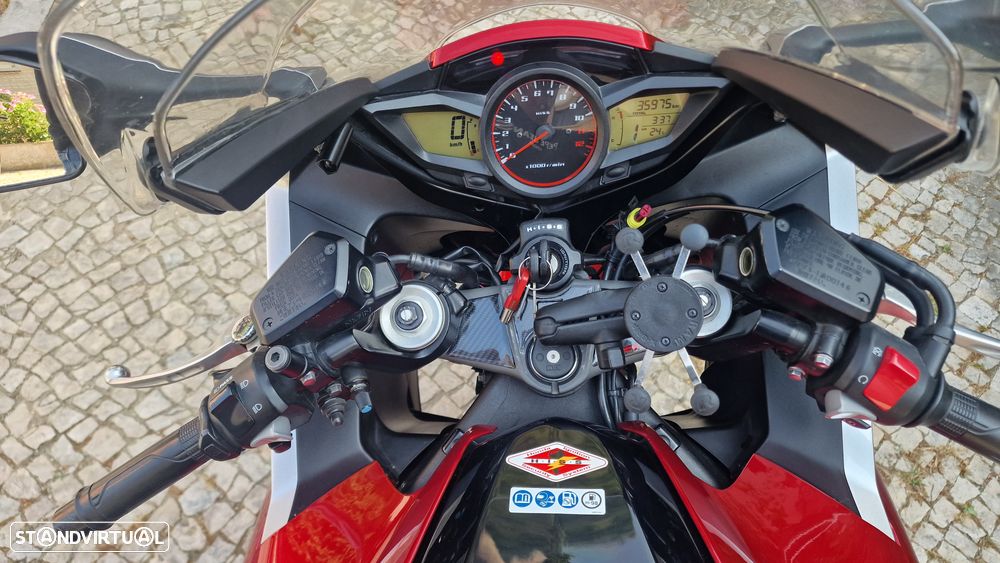 Honda VFR VFR 1200 F - 17