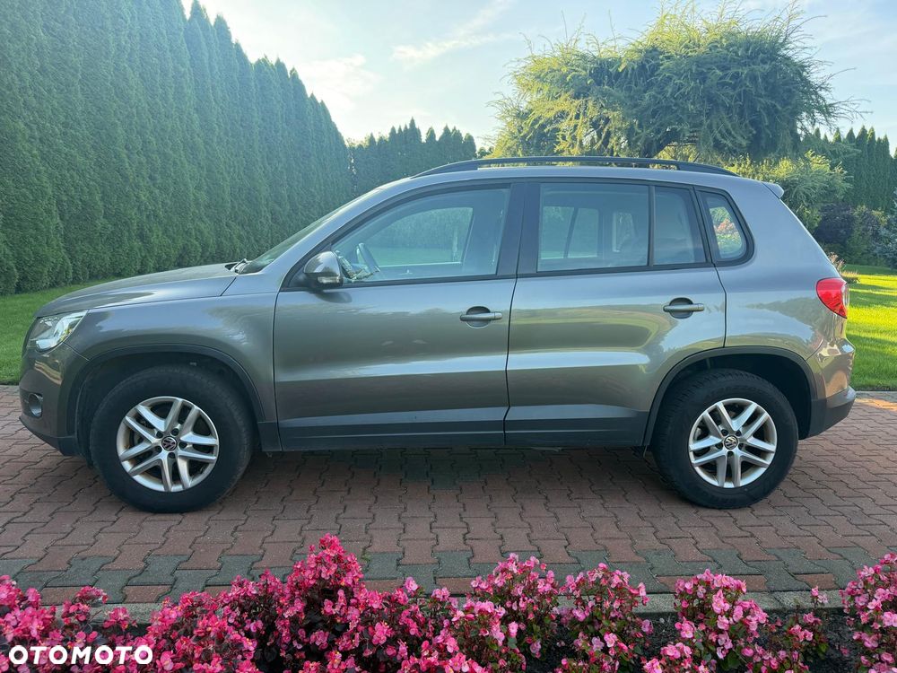 Volkswagen Tiguan 2.0 TDI DPF Trend & Fun - 21