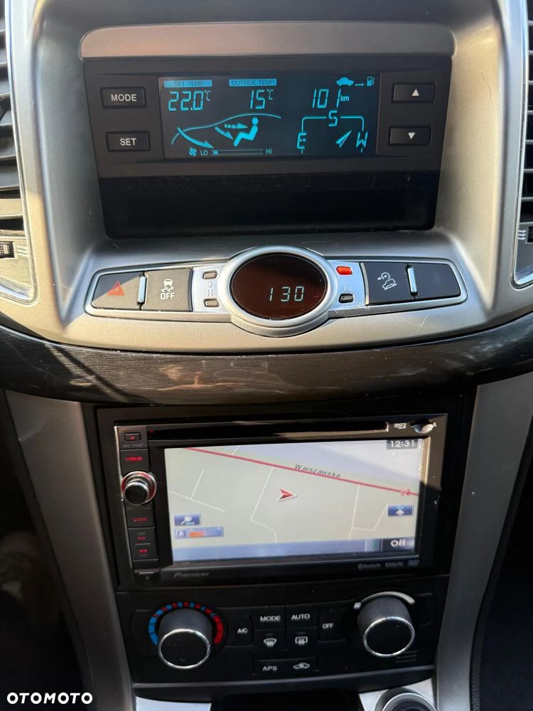 Chevrolet Captiva - 12