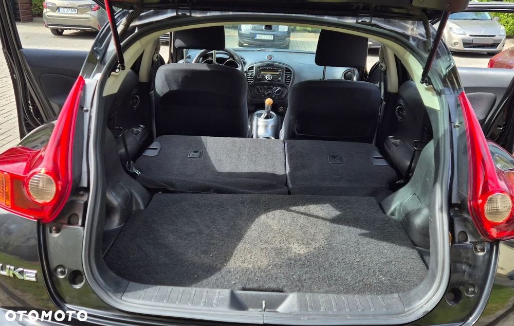 Nissan Juke - 18