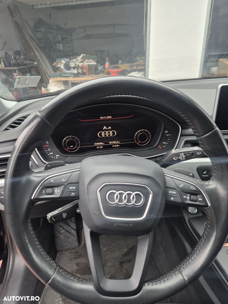 Audi A4 Avant 2.0 TDI S tronic - 4
