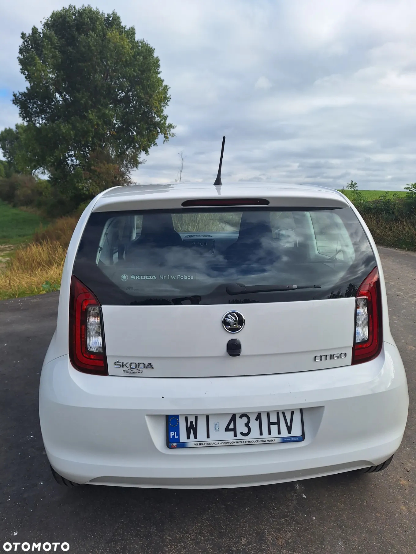Skoda Citigo 1.0 Ambition - 4