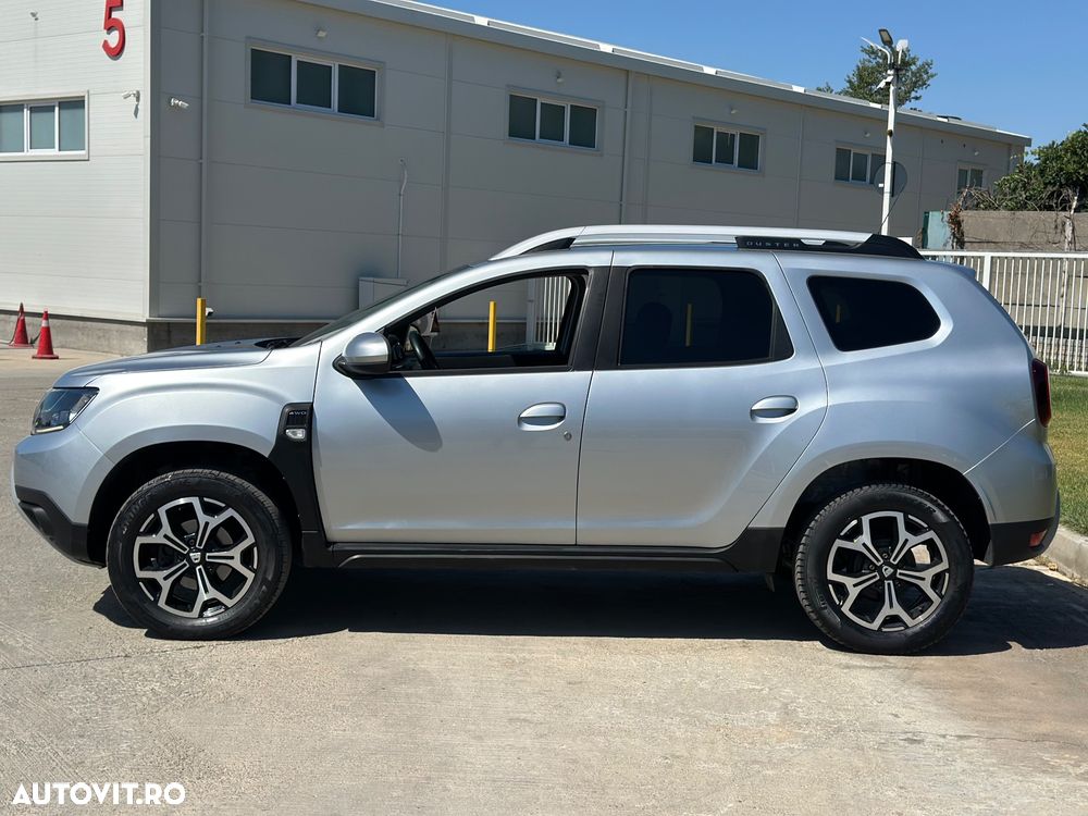 Dacia Duster Blue dCi 115 4WD Prestige - 25
