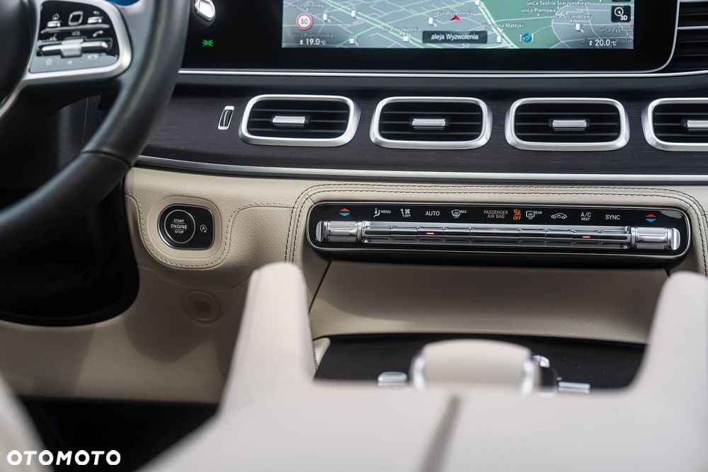 Mercedes-Benz GLE 400 d 4-Matic Executive - 22