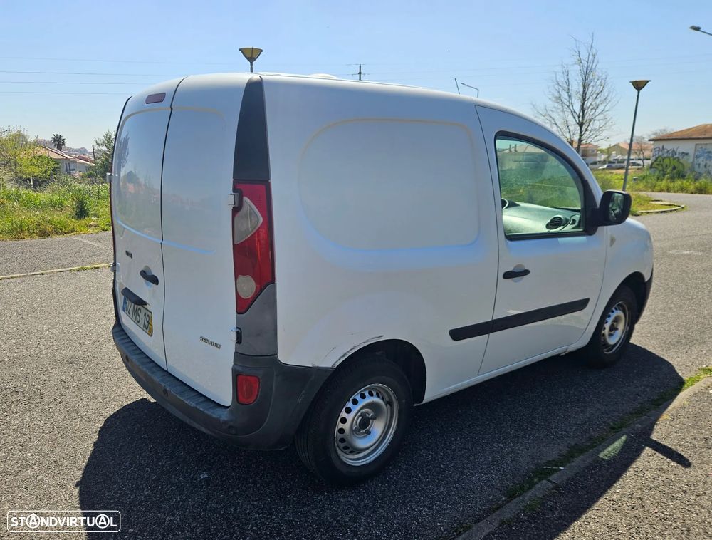 Renault Kangoo 1.5 dci Compact - 10