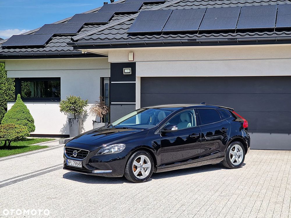 Volvo V40 D2 Ocean Race - 16
