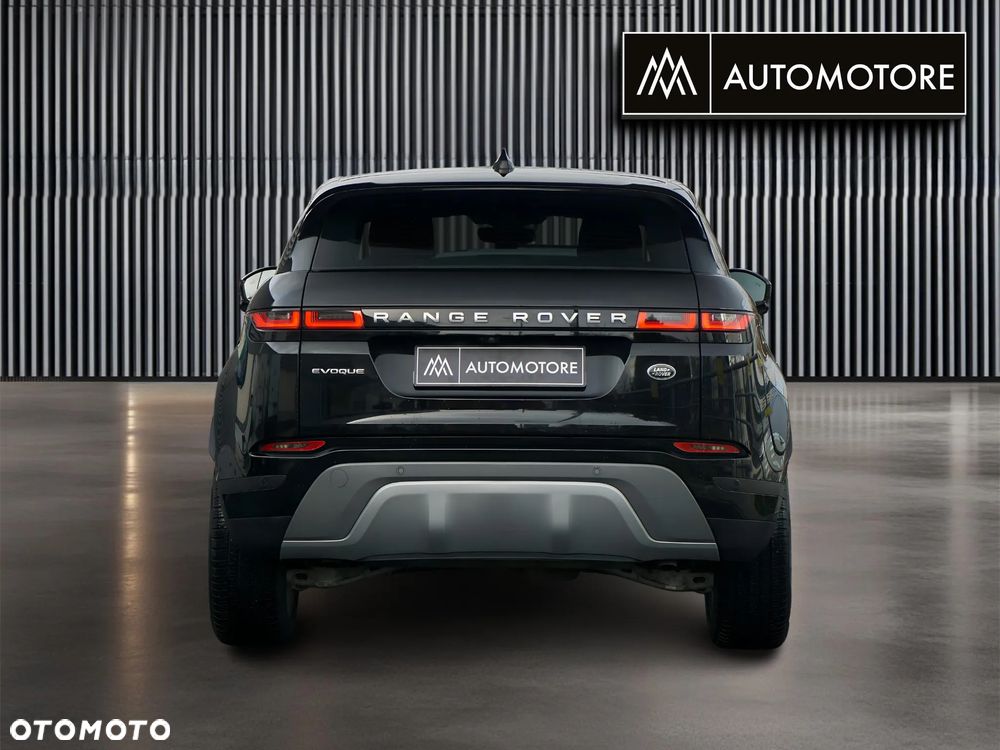 Land Rover Range Rover Evoque - 7