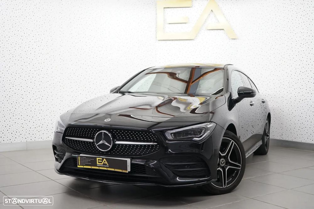 Mercedes-Benz CLA 250 e 8G-DCT Edition AMG Line - 3